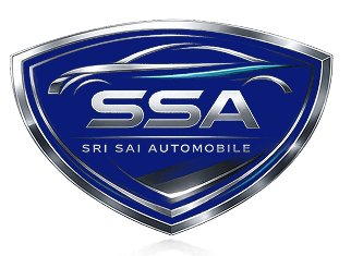 Sri Sai Automobiles Logo